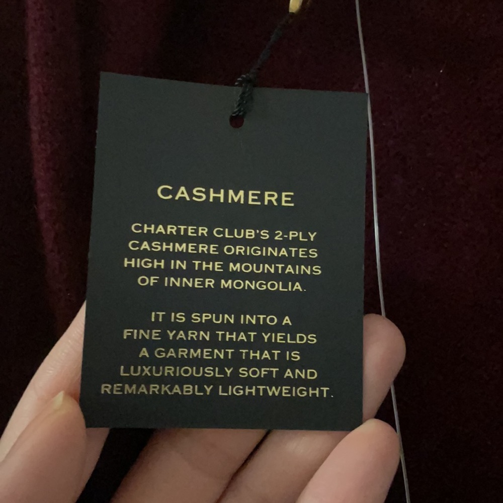 Cashmere set. - Picture 5 of 5